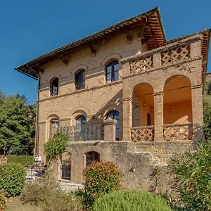 Apartamento Mascagni, Volterra