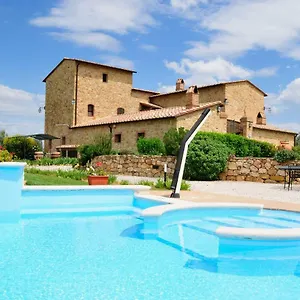 Casa de Campo Il Macchione, Pienza