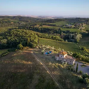 Castello Di Bossi קסטלנואובו ברארדנגה